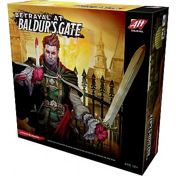 Betrayal at Baldur's Gate Board Game 