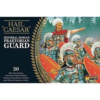 Hail Caesar Miniature Game - Imperial Rome Praetorians (20+ Emperor)