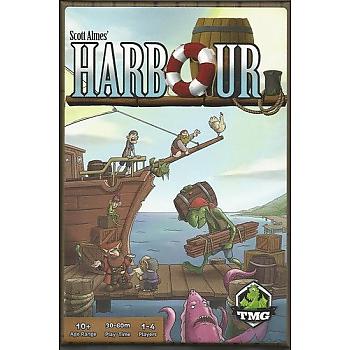 Harbour Board Game 