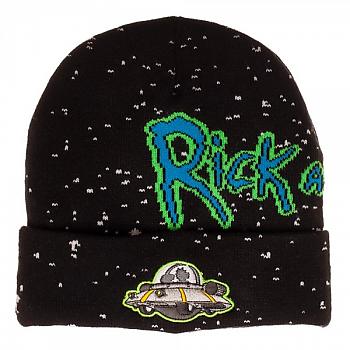 Rick and Morty Beanie - Shuttle