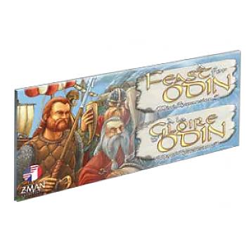 A Feast for Odin Board Game - Mini Expansion #1