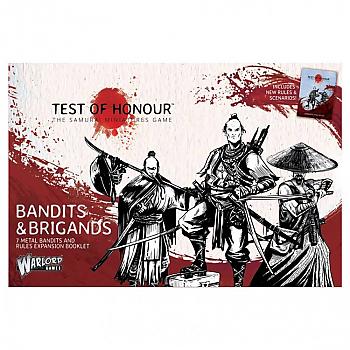 Test of Honour Miniature Game - Bandits and Brigands