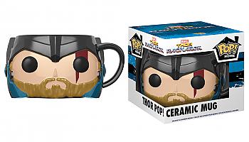 Thor Ragnarok POP! Home Ceramic Mug - Thor Head