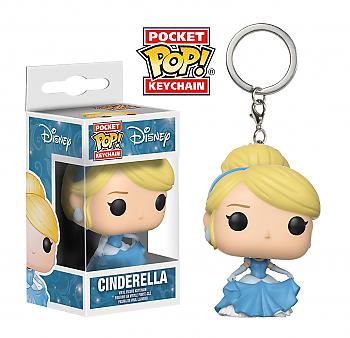 Cinderella Pocket POP! Key Chain - Cinderella (Disney)
