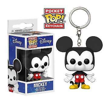 Mickey Mouse Pocket POP! Key Chain - Mickey (Disney)