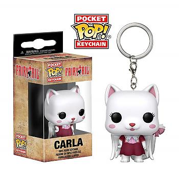 Fairy Tail Pocket POP! Key Chain - Carla