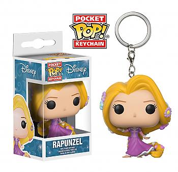 Tangled Pocket POP! Key Chain - Rapunzel (Disney)