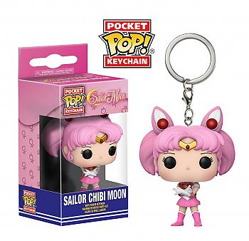 Sailor Moon Pocket POP! Key Chain - Sailor Chibi Moon