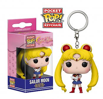 Sailor Moon Pocket POP! Key Chain - Sailor Moon
