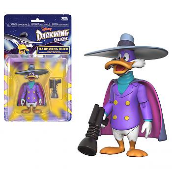 Darkwing Duck Action Figure - Darkwing Duck (Disney Afternoon)