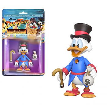 DuckTales Action Figure - Scrooge McDuck (Disney Afternoon)