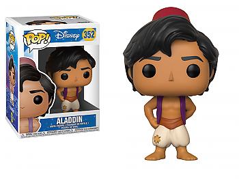 Aladdin POP! Vinyl Figure - Aladdin (Disney)