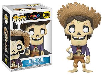 Coco POP! Vinyl Figure - Hector (Disney)