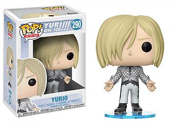 Yuri!!! On Ice POP! Vinyl Figure - Yurio (Skate-Wear)