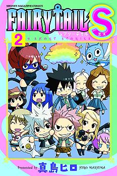 Fairy Tail S Manga Vol. 2 - Tales from Fairy Tail 