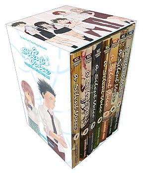 Silent Voice Manga (Complete Series Box Set)