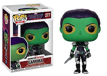 Guardians of the Galaxy Telltale POP! Vinyl Figure - Gamora