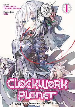 Clockwork Planet Novel Vol. 1