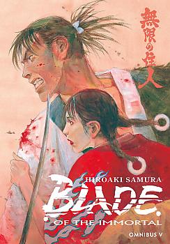 Blade of the Immortal Omnibus Manga Vol. 5