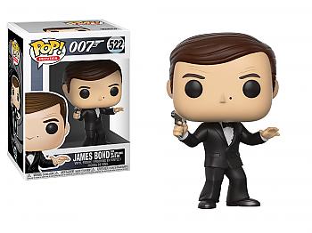 James Bond POP! Vinyl Figure - James Bond (Roger Moore)