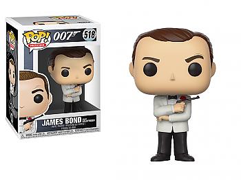 James Bond POP! Vinyl Figure - James Bond (Sean Connery)