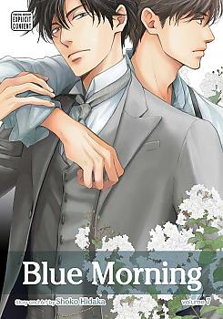 Blue Morning Manga Vol. 7 