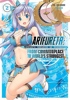 Arifureta Novel Vol. 2 - From Commonplace to World's Strongest