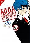 ACCA 13-Territory Inspection Department Manga Vol. 2