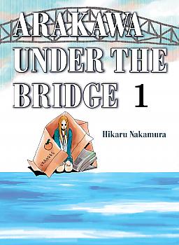 Arakawa Under the Bridge Manga Vol. 1