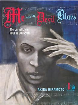 Me and the Devil Blues Manga Vol. 1