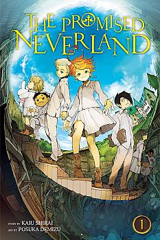 Promised Neverland Manga Vol. 1