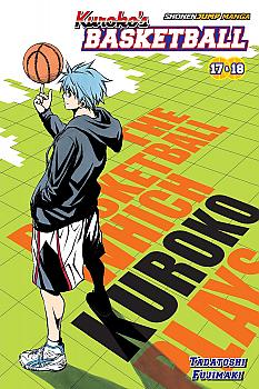 Kuroko's Basketball Omnibus Manga Vol. 9