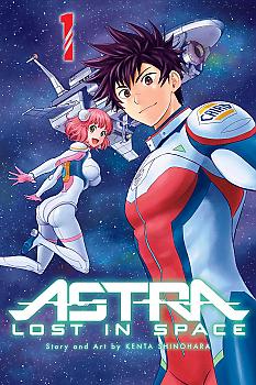 Astra Lost in Space Manga Vol. 1