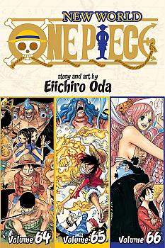 One Piece: Omnibus Manga Vol.  22