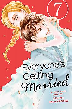 Everyone's Getting Married Manga Vol. 7