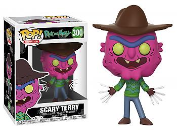 Rick and Morty POP! Vinyl Figure - Scary Terry