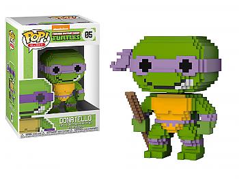 Teenage Mutant Ninja Turtles POP! Vinyl Figure - Donatello 8-Bit