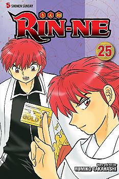 Rin-Ne Manga Vol. 25