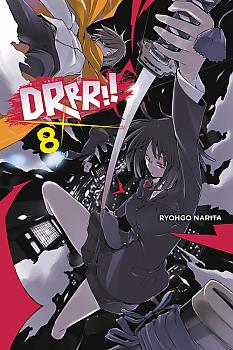 Durarara!! Novel Vol. 8