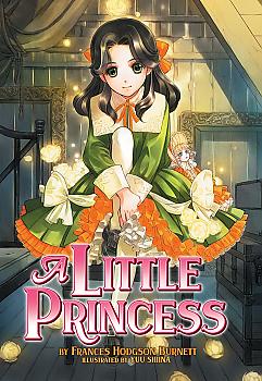 Little Princess Manga