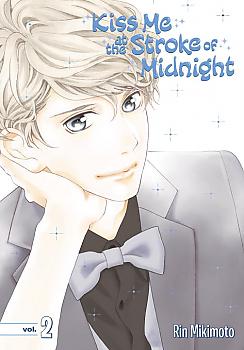 Kiss Me at the Stroke of Midnight Manga Vol. 2
