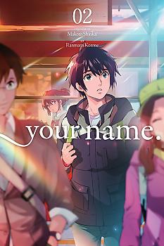 Your Name. Manga Vol. 2