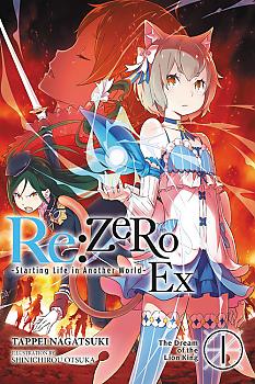 RE:Zero Ex Novel Vol. 1