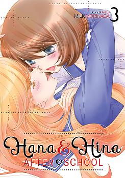 Hana & Hina After School Manga Vol. 3