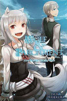 Wolf and Parchment Novel Vol. 1