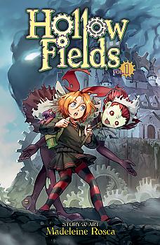 Hollow Fields Manga Vol. 1 (Color Edition)