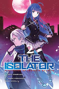 Isolator Manga Vol. 2