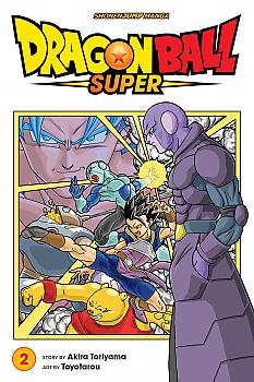 Dragon Ball Super Manga Vol. 2