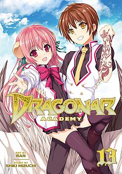 Dragonar Academy Manga Vol. 13