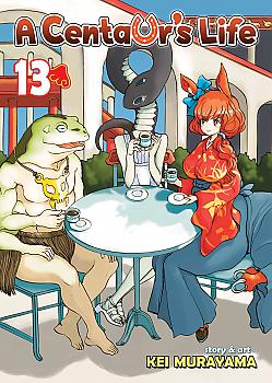 Centaur's Life Manga Vol. 13